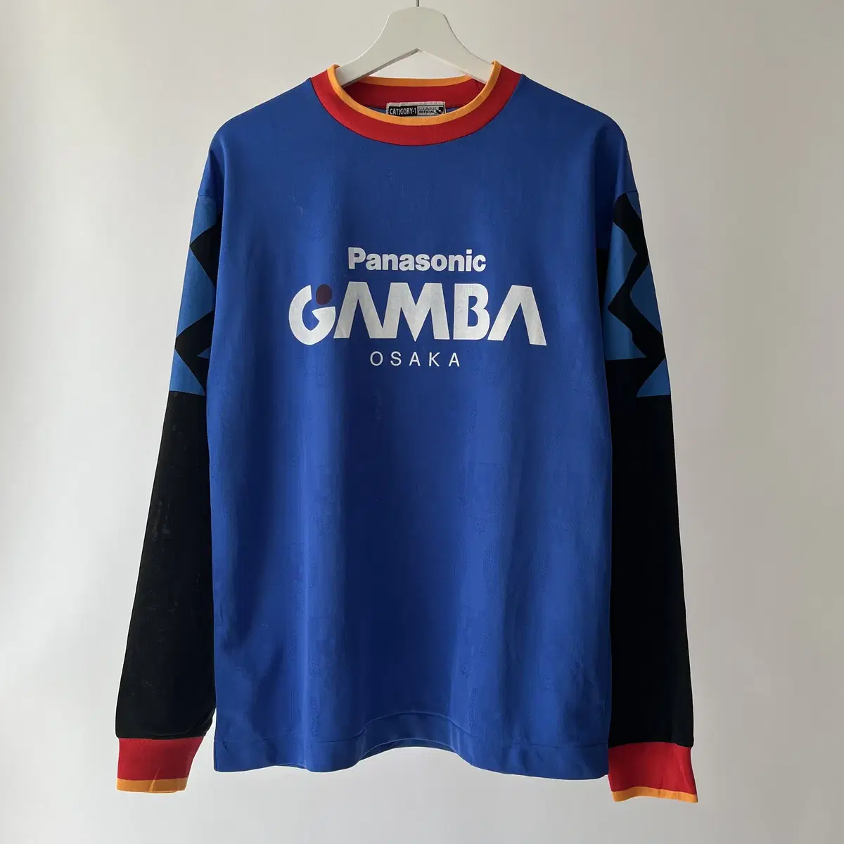 GAMBA OSAKA 90's soccer jersey