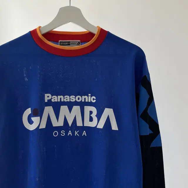 GAMBA OSAKA 90's soccer jersey