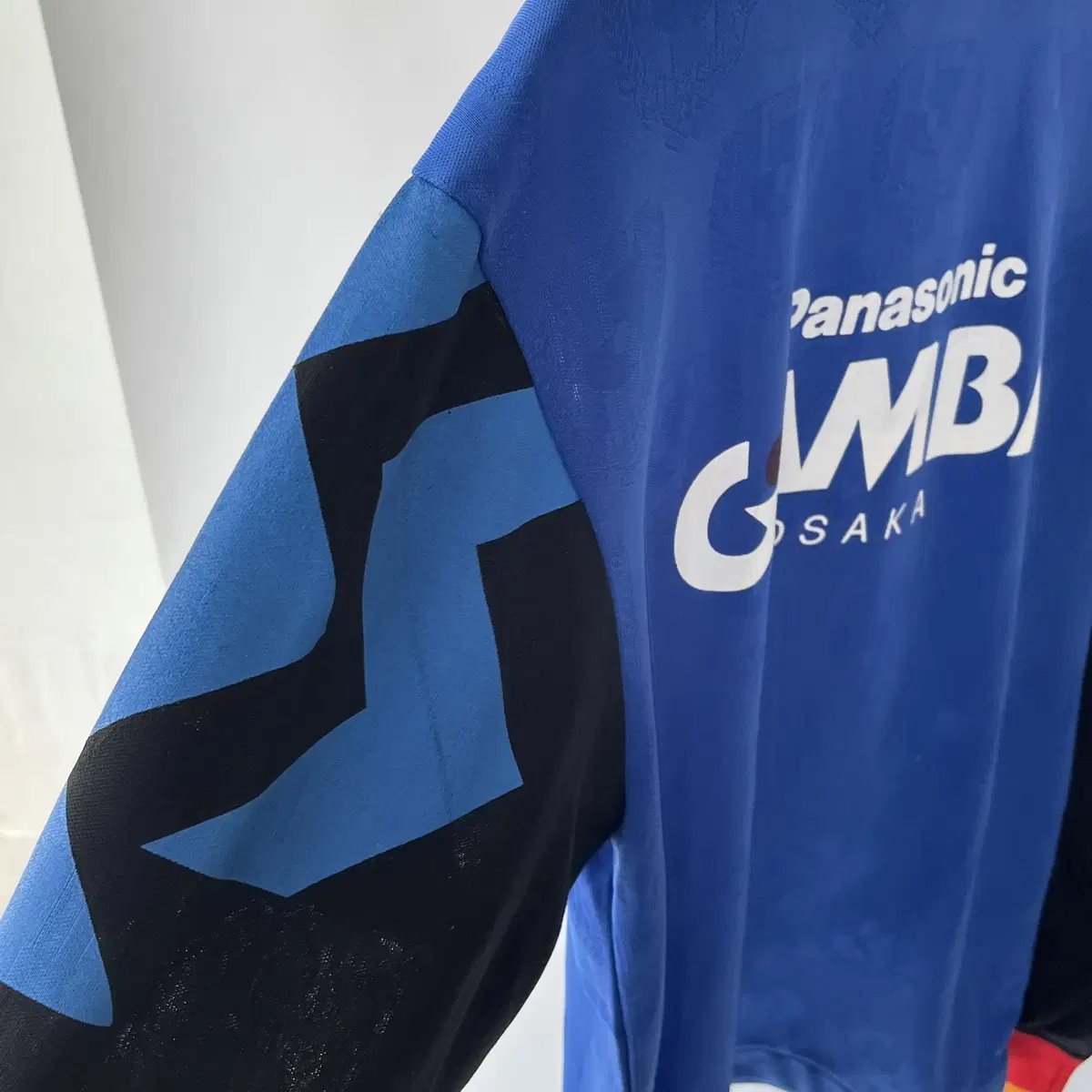 GAMBA OSAKA 90's soccer jersey