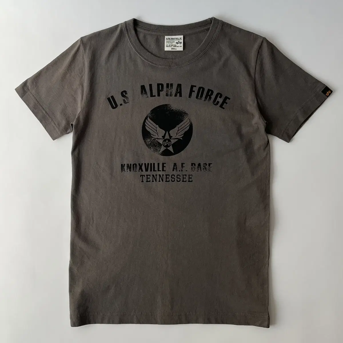 ALPHA INDUSTRIES air force T-shirt