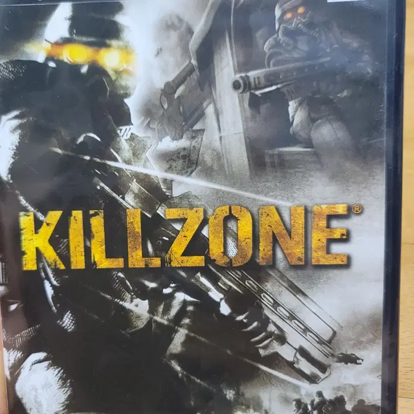 PS2 킬존 KILLZONE(신품)