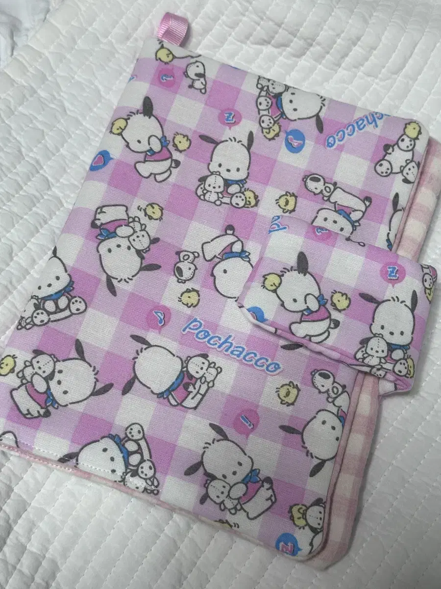 Pochaco B6 Diary Cover