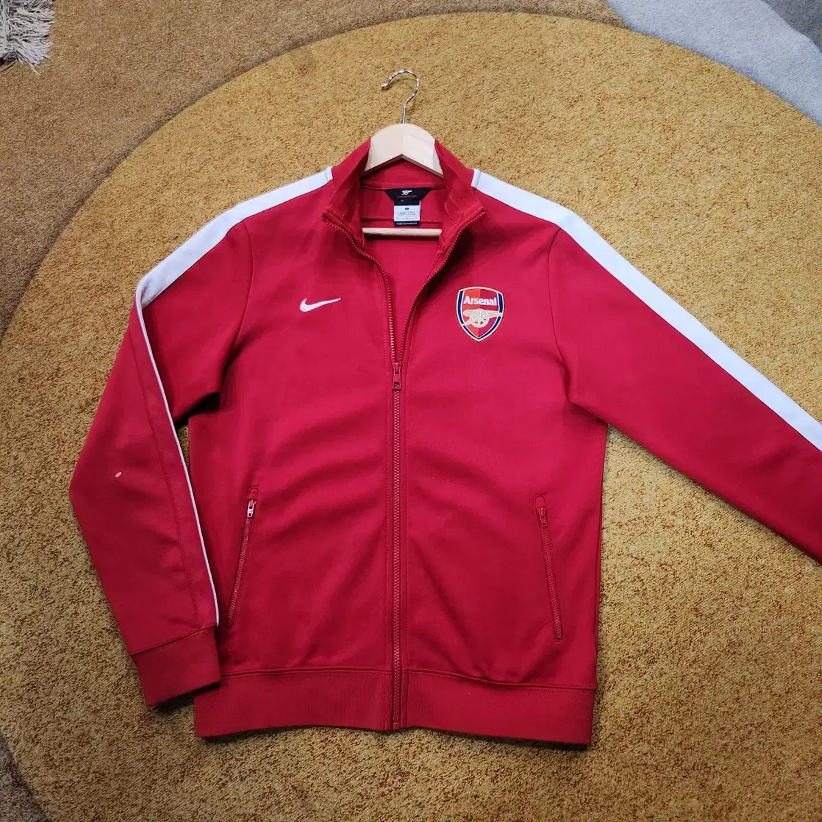 Arsenal Nike Jersey Tracktop L