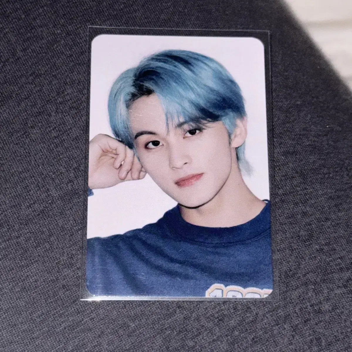 NCT Home md Goblet mark photocard wts Exhibition Pop Up