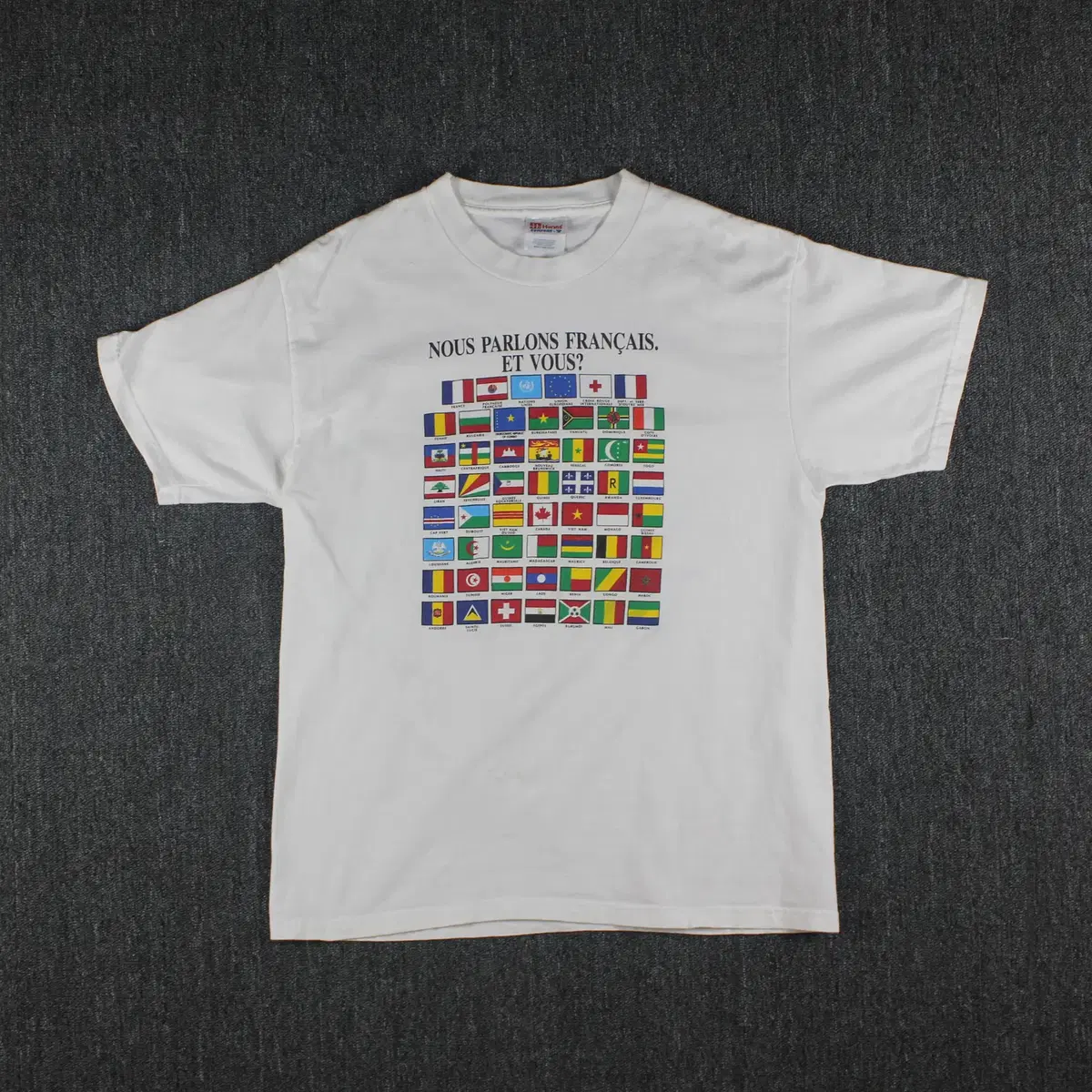 Hanes vintage T-Shirt