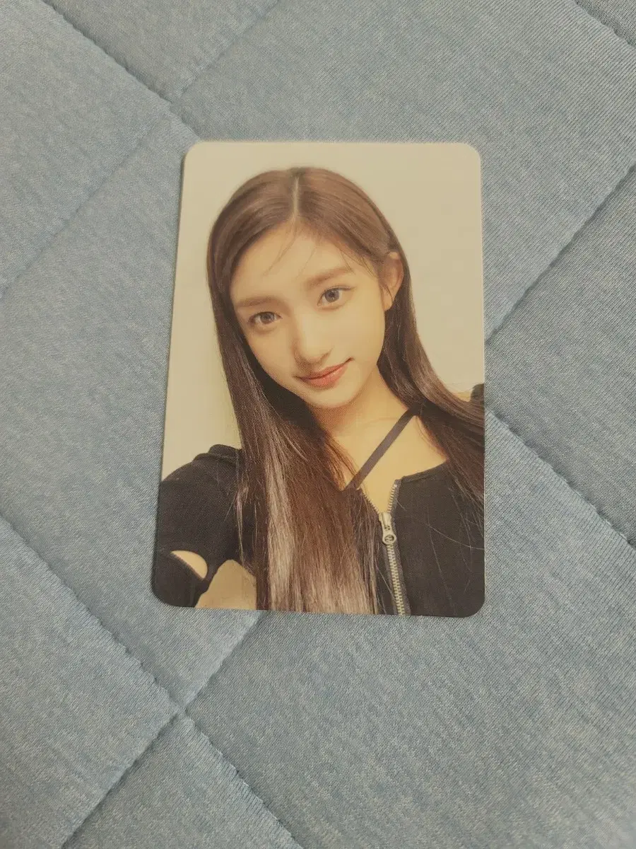 Ive been to ive eleven leeseo photocard The angel who will take me to 0.6...