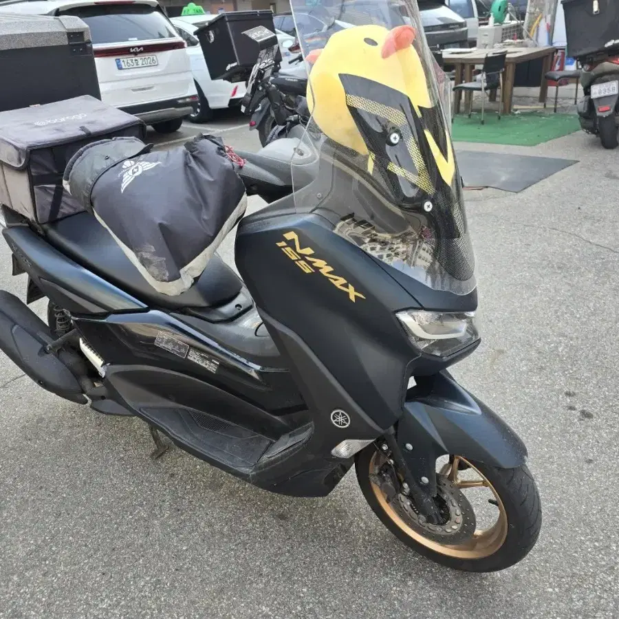 NMAX 155CC