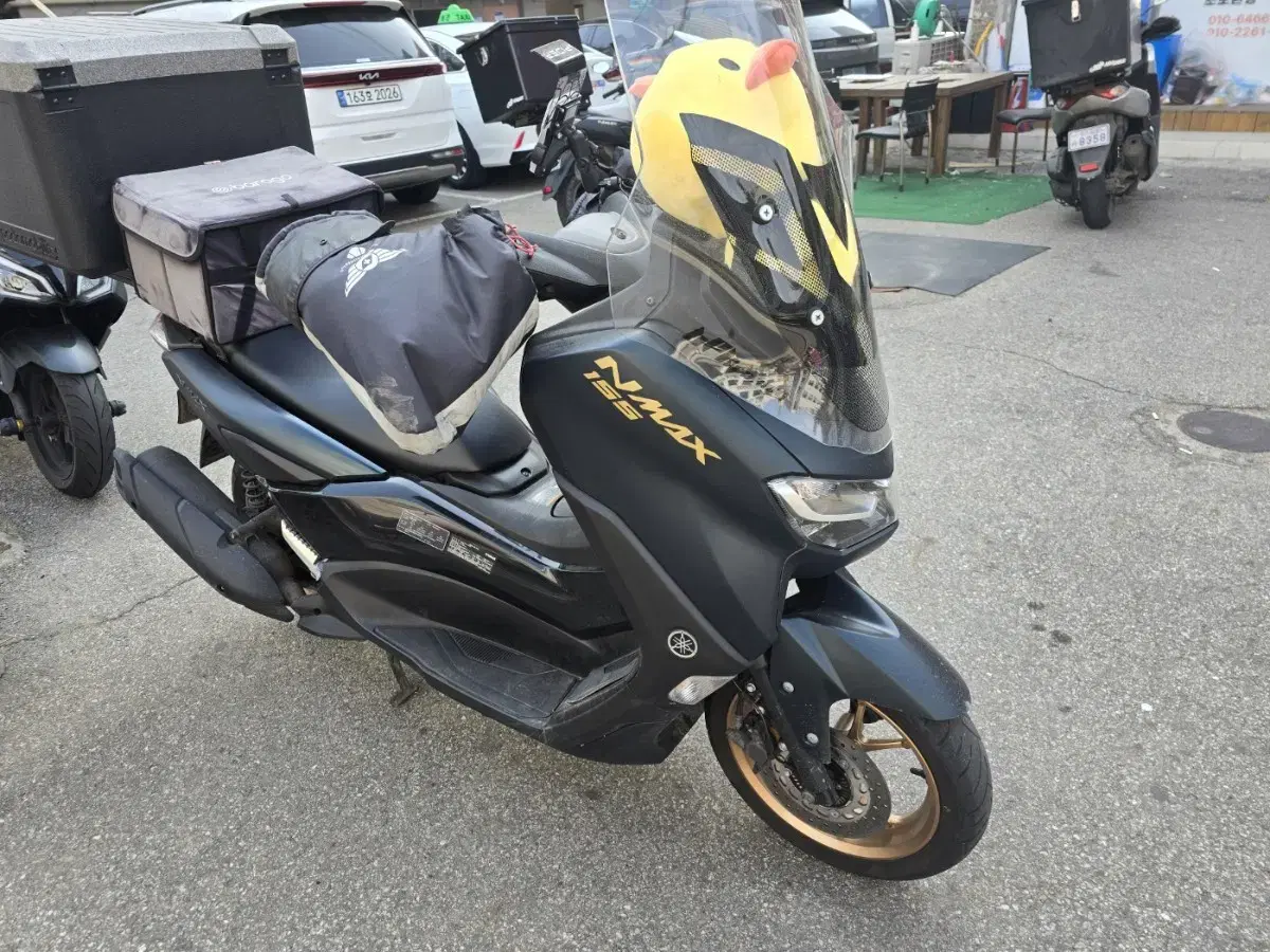 NMAX 155CC