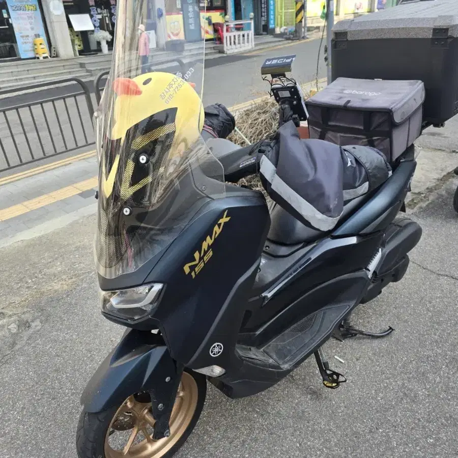 NMAX 155CC