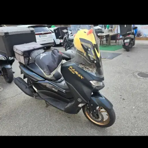 NMAX 155CC