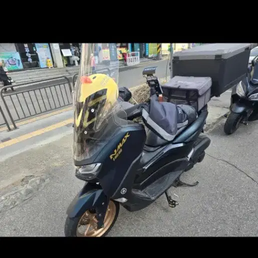 NMAX 155CC