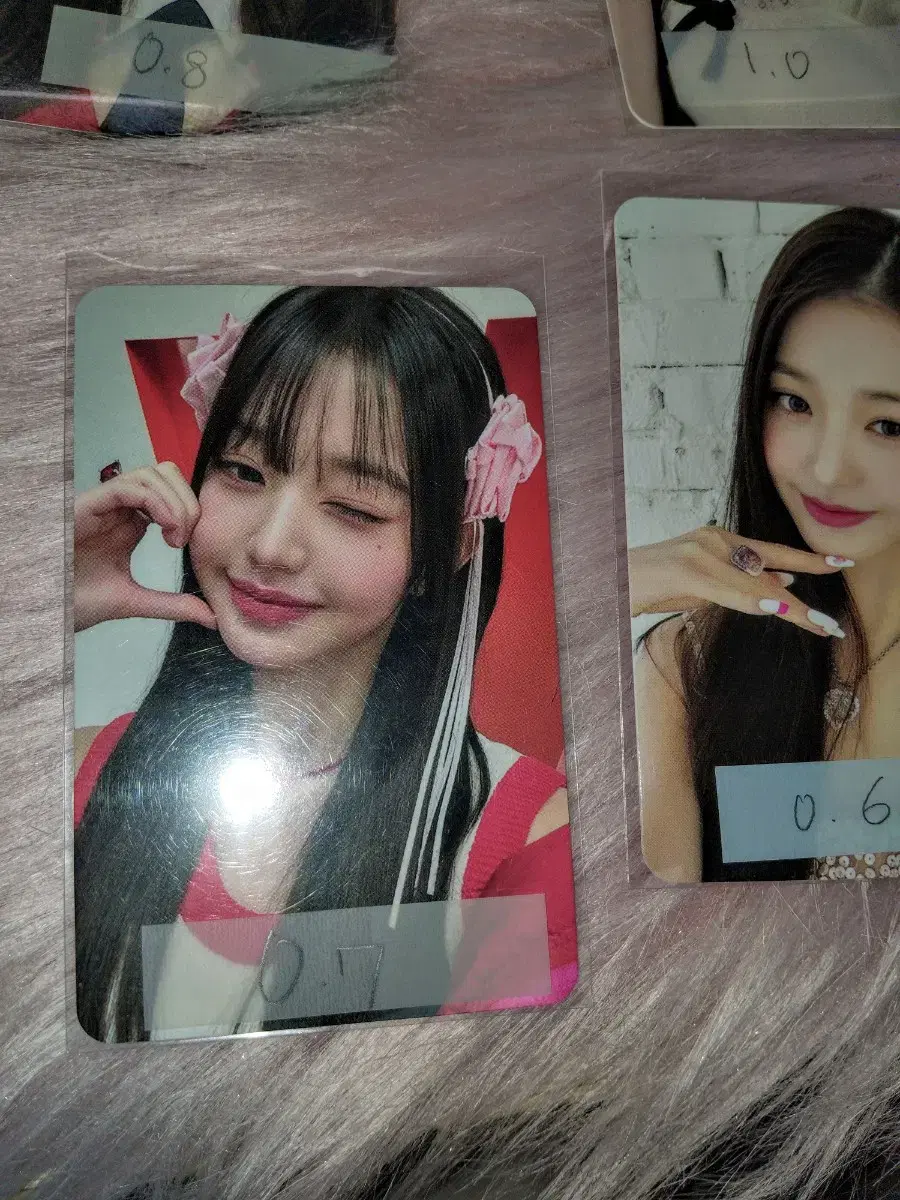 Ive sold an off-the-record version of mine wonyoung 