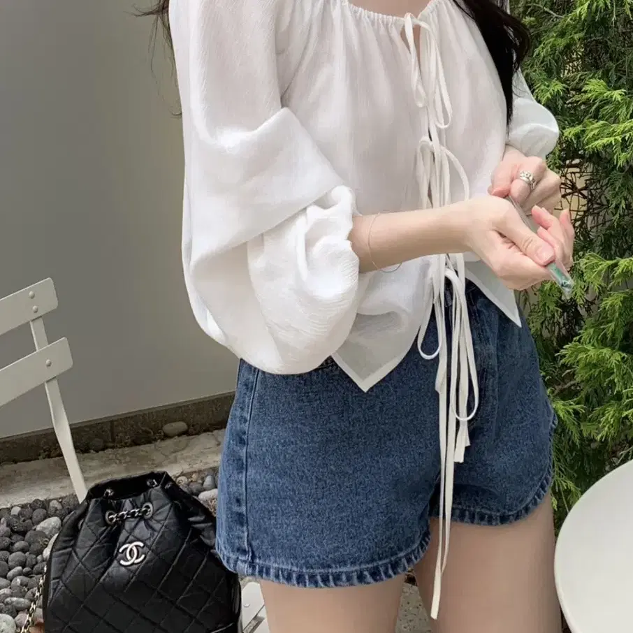 온트 예슬마켓 무드 블라우스 mood blouse