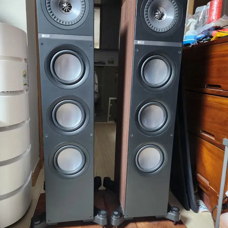 Kef Q500 픝로어 스텐딩 2way 4speaker