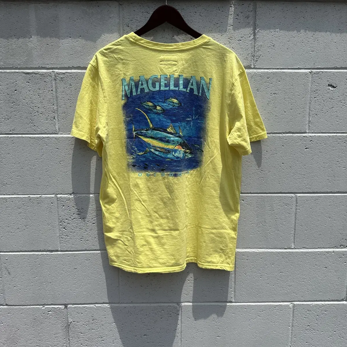 [XL] MAGELLAN Lightweight Elbow Short Sleeve T-Shirt