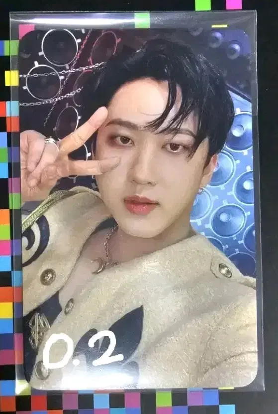 Straykids Ordinary yes24 pre-order benefit unreleased photocard changbin WTS