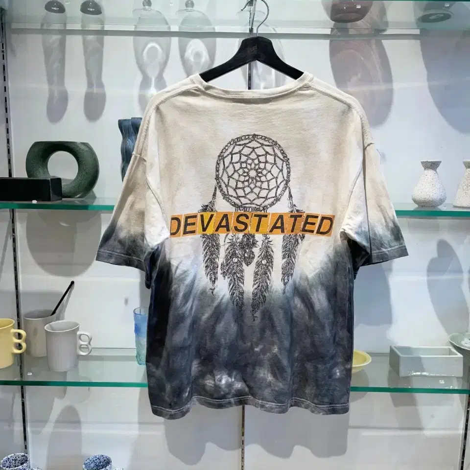 칠드런 오브 더 디스코댄스 devastated tee