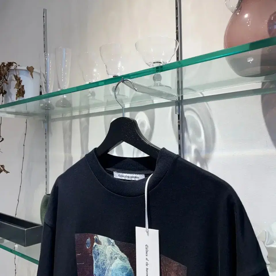 칠드런 오브 더 디스코댄스 life of the earth ss tee