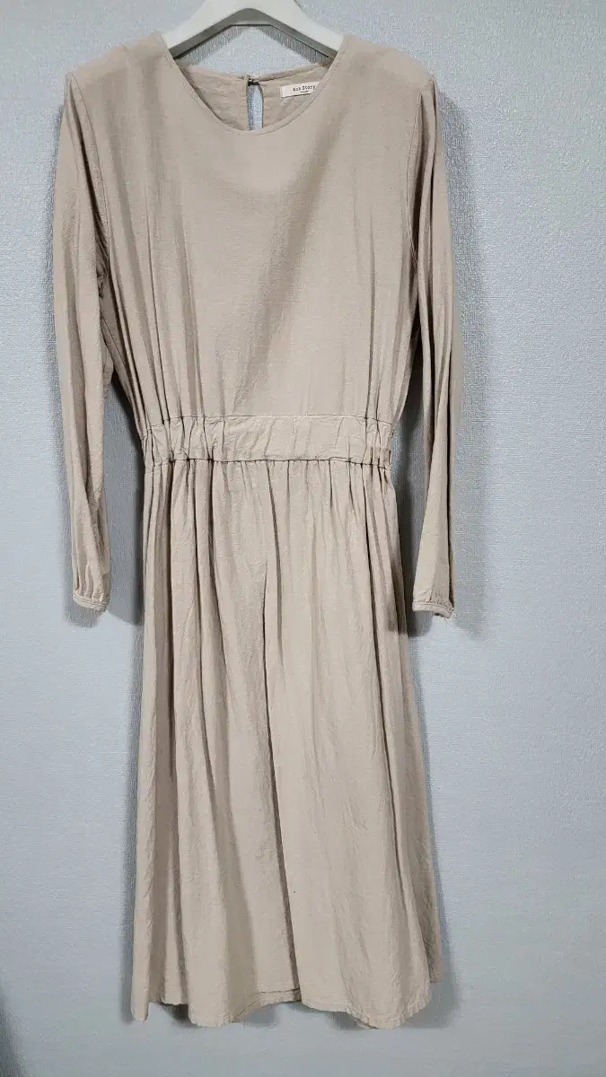 Annstory Linen Banding ONEPIECE(66)