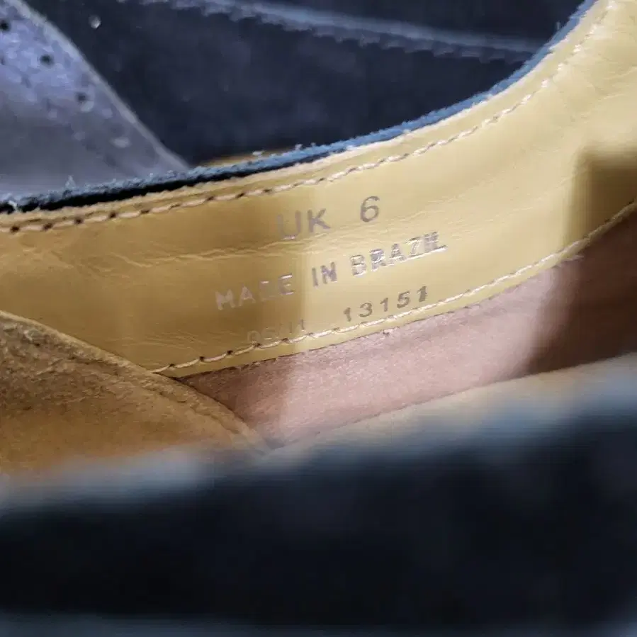 클락스 Clarks Originals 통굽 여성슈즈 230 s169