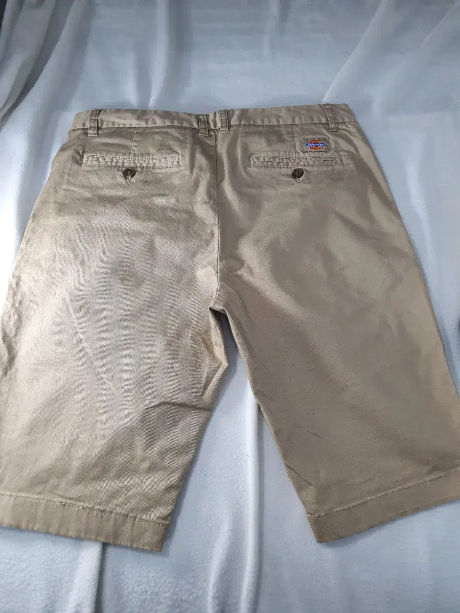 Dickies Shorts Beige Shorts 32