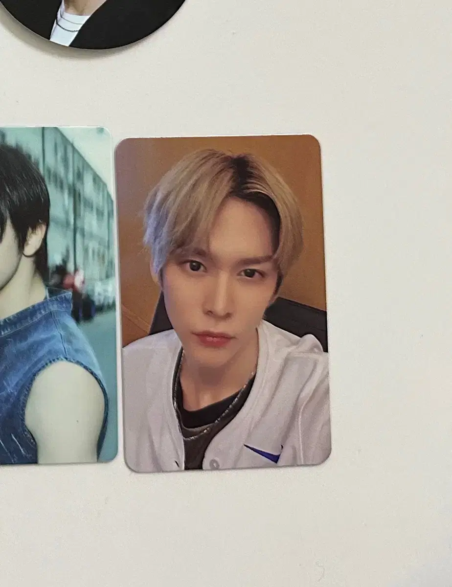 (Price drop!) riize eunseok photopack photocard sells