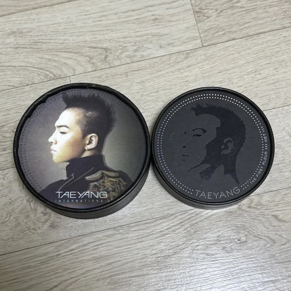 taeyang album bigbang rise solar video g-dragon