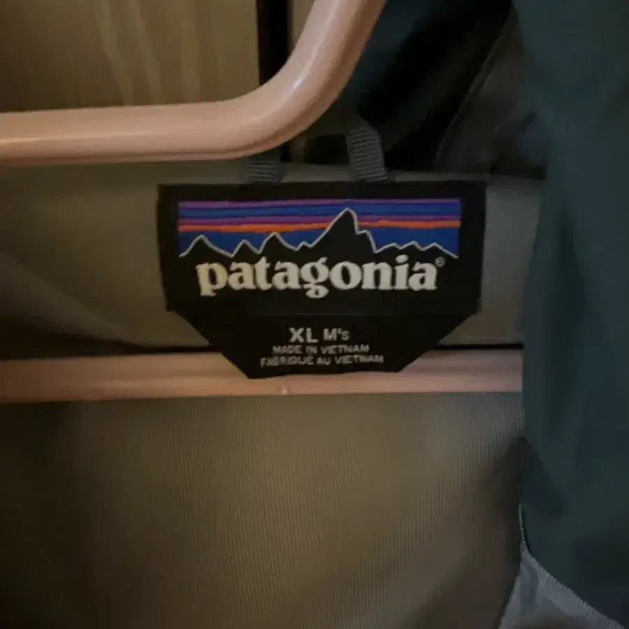 patagonia torrentshell 3L