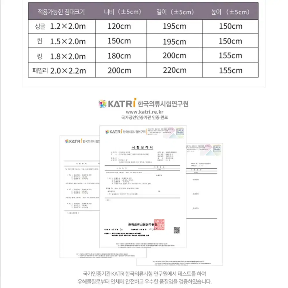 고탄성 원터치 사각 모기장 텐트 / 침대 미세 방충망 / 싱글 퀸 킹