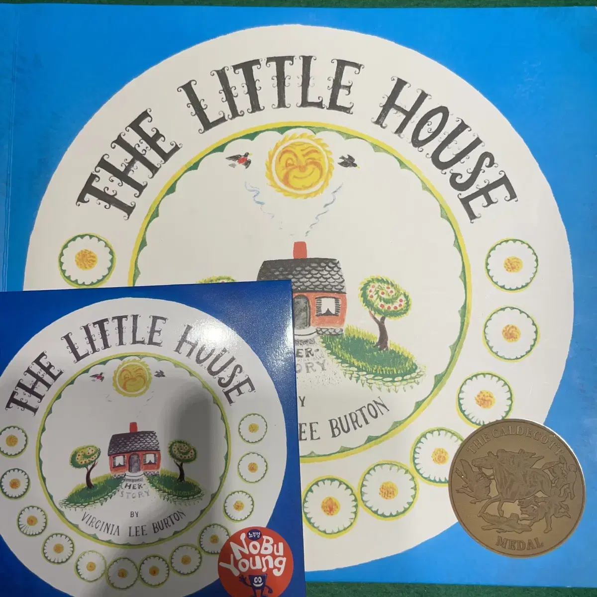 영어 원서 The little house