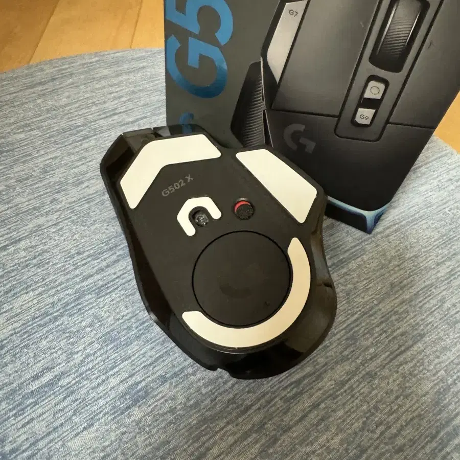 G502X