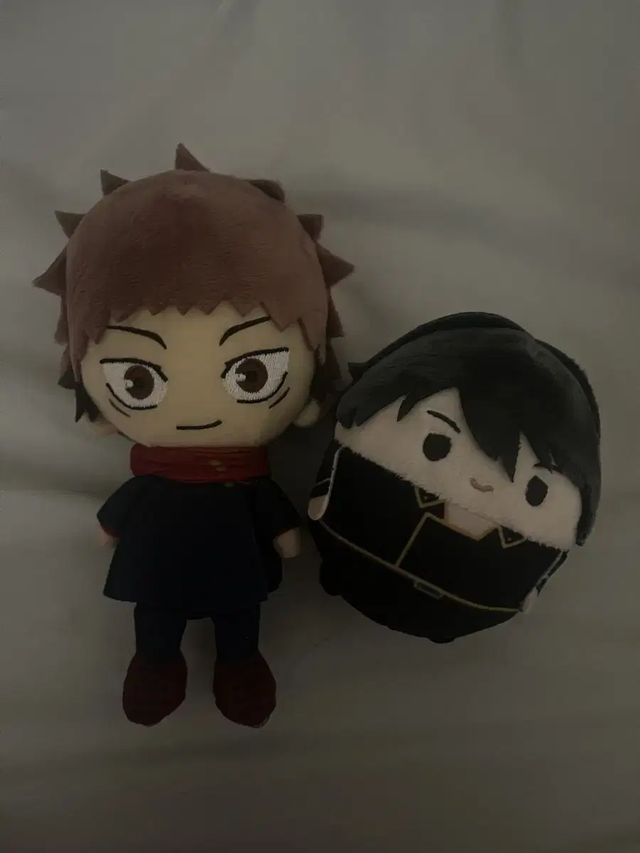 Gintama Jutsu Rotation Yamazaki Sagaru Jutsu Rotation Itadori Yuji Doll