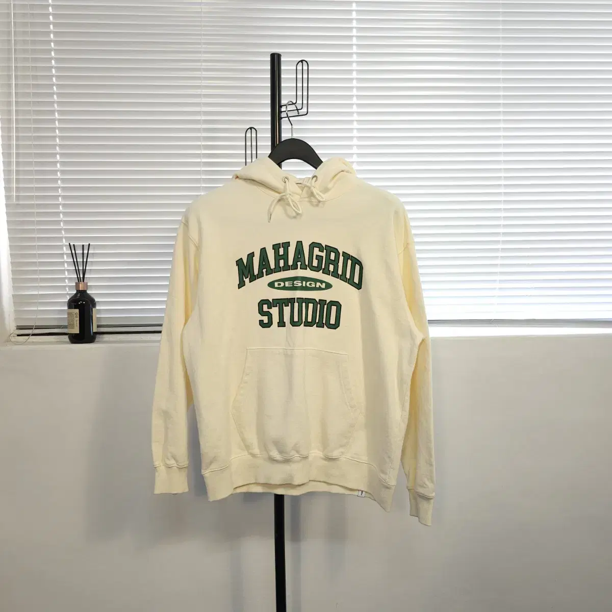 Mahagrid Hoodie M