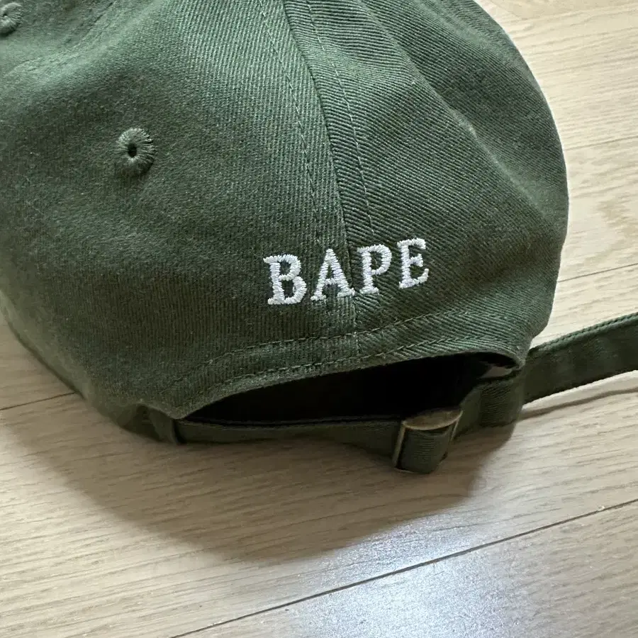 베이프 ape head panel cap