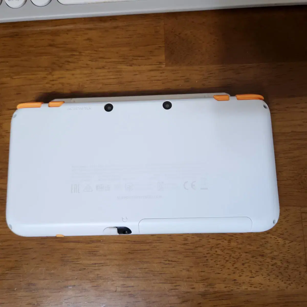 뉴 2ds xl 닌텐도 정품충전기 게임칩 3개