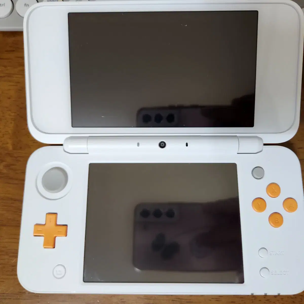 뉴 2ds xl 닌텐도 정품충전기 게임칩 3개