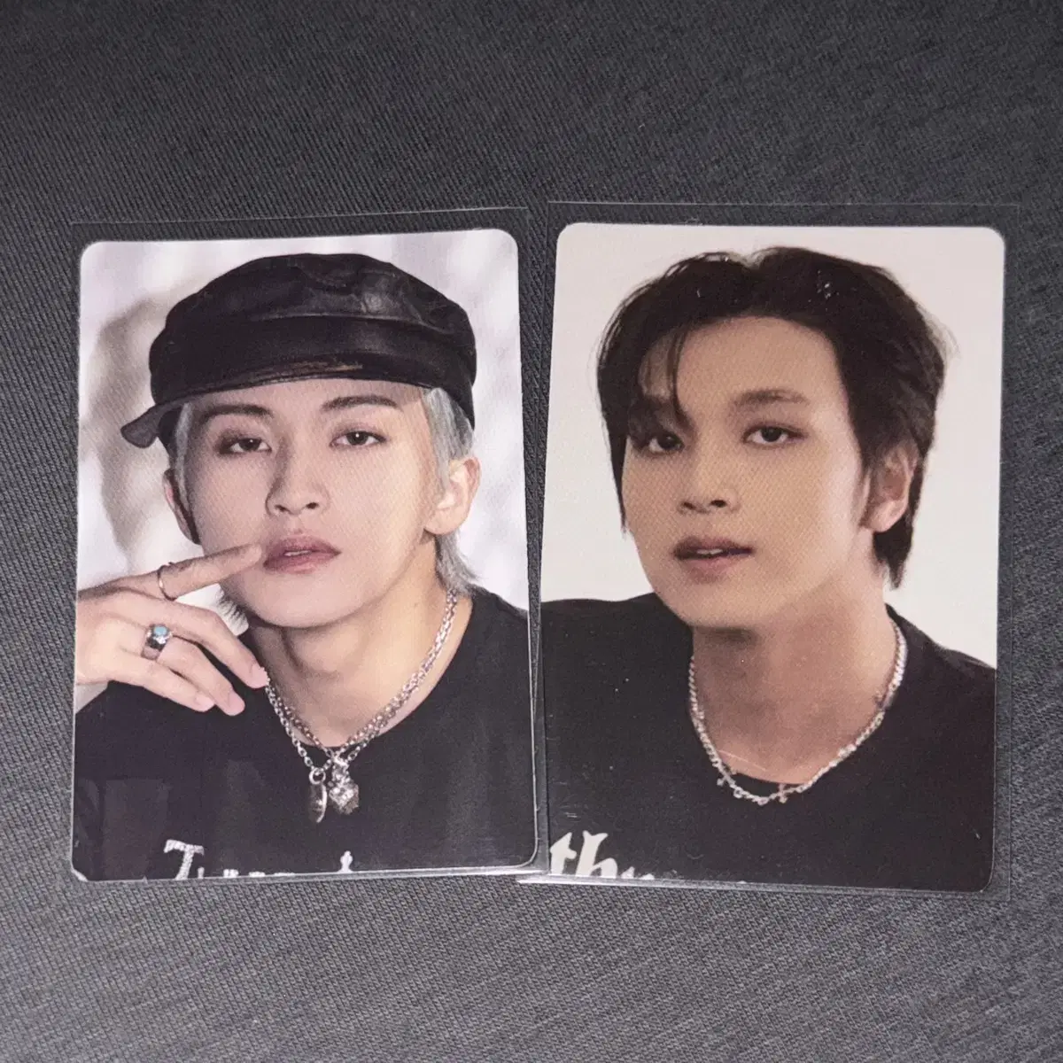 NCT 127 Ayo Sticker Pack mark haechan photocard WTS