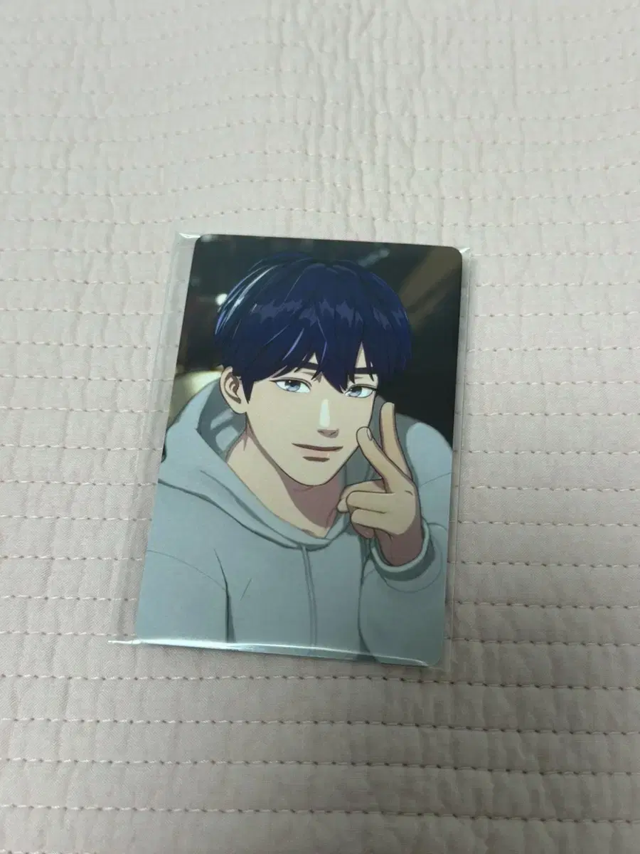 Half-priced Delivery) Sixth Summer MD 5만원 Hoodie yejun unreleased photocard