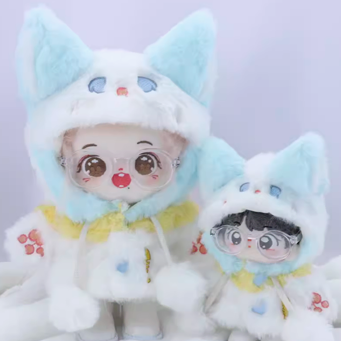 20cm, 10cm 인형 옷 팝니다