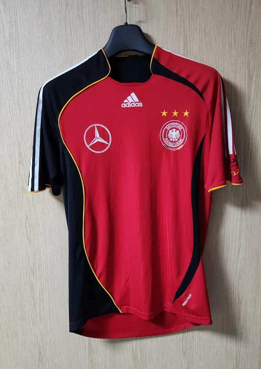 Germany National Team Away Shirt 06-07 Season