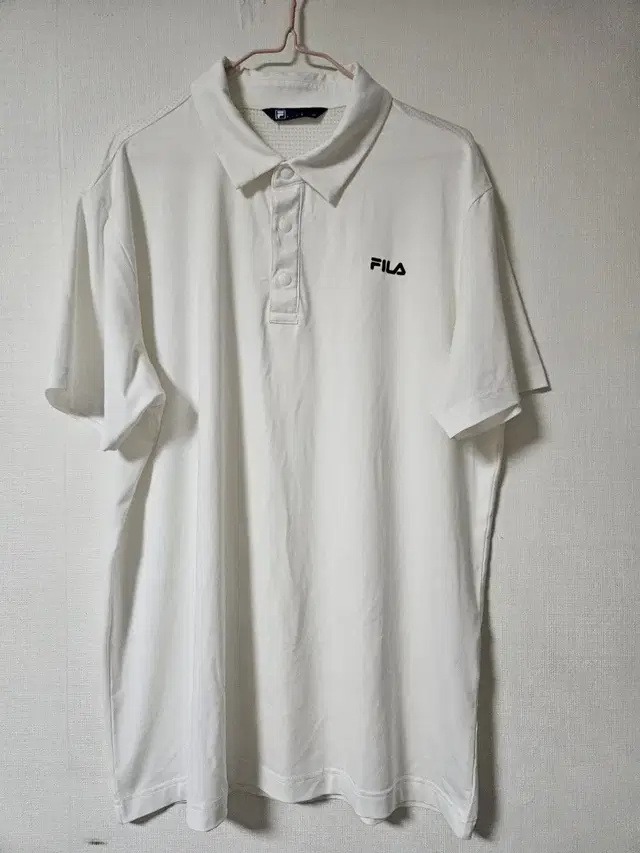 FILA 카라티셔츠(105/XL)