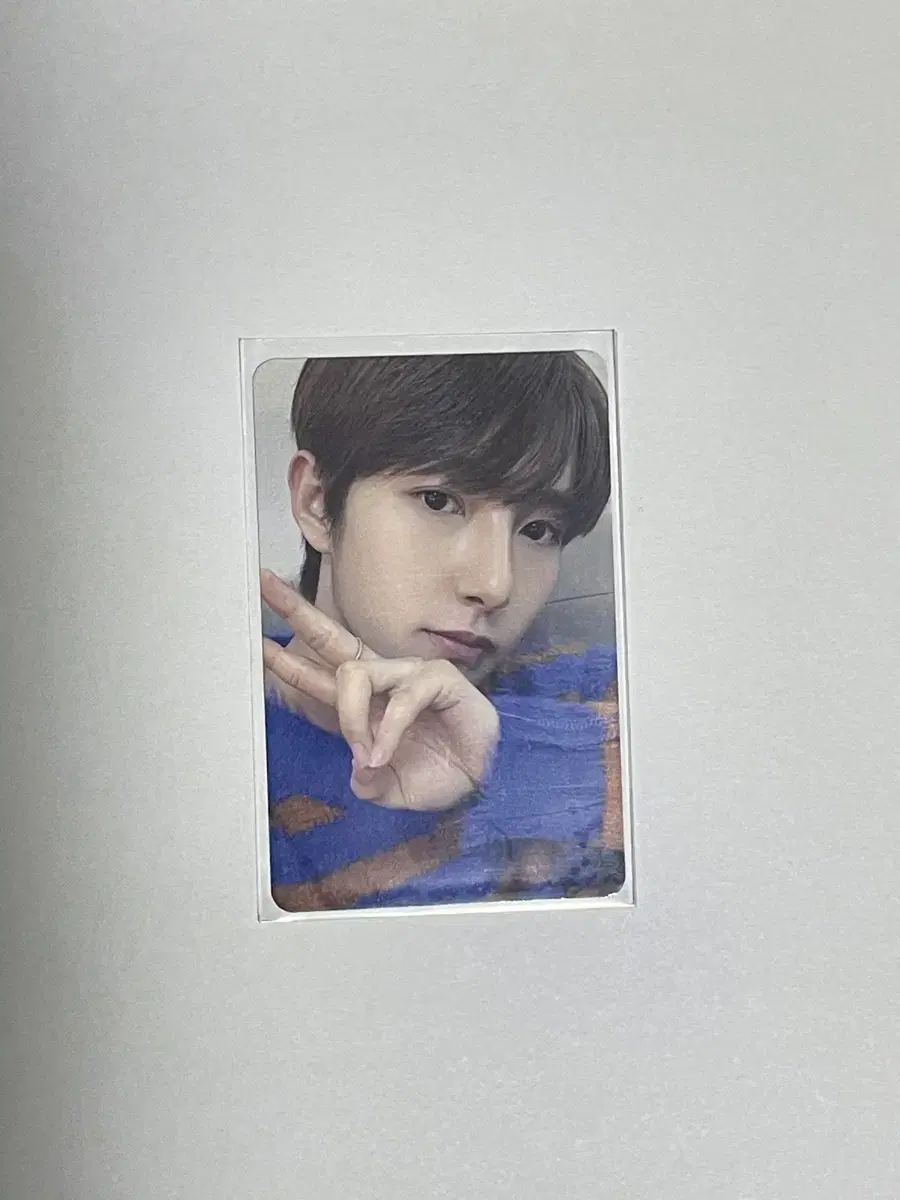 NCT Home nct dream binder renjun Photocard