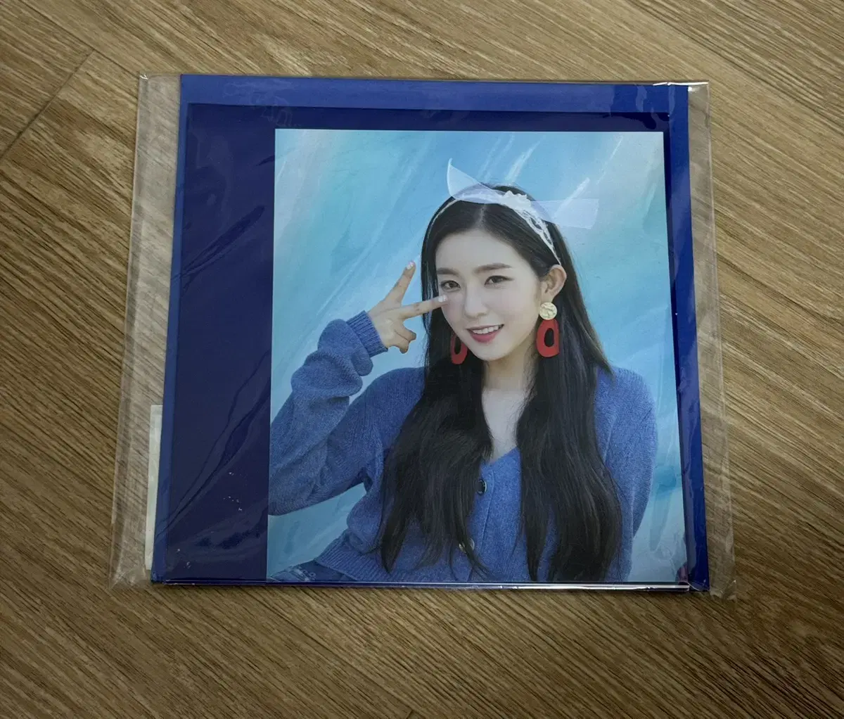 Red Velvet irene Redmere Invitations