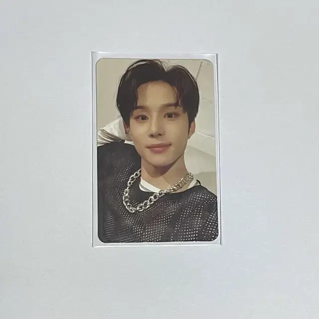 NCT 127 영웅 네오존 정우 포카