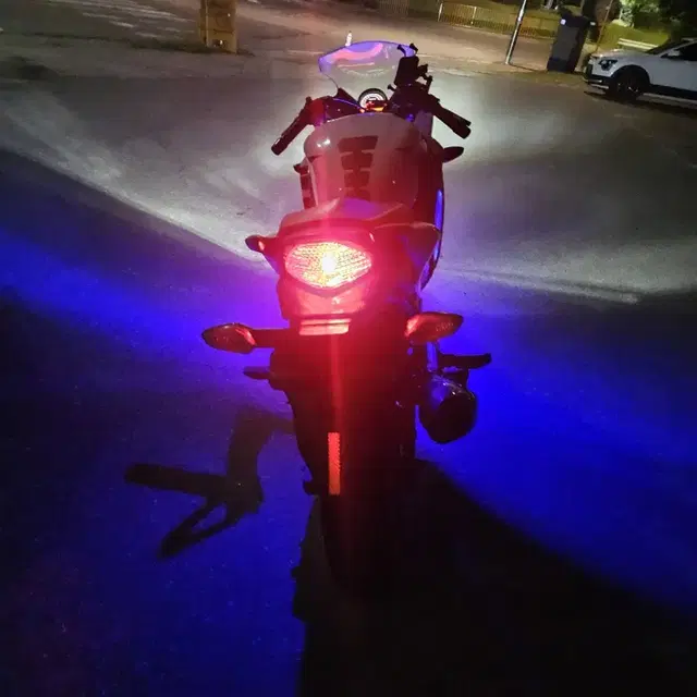 CBR125 판매및 대차