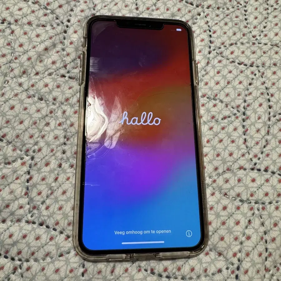 XS max 256g