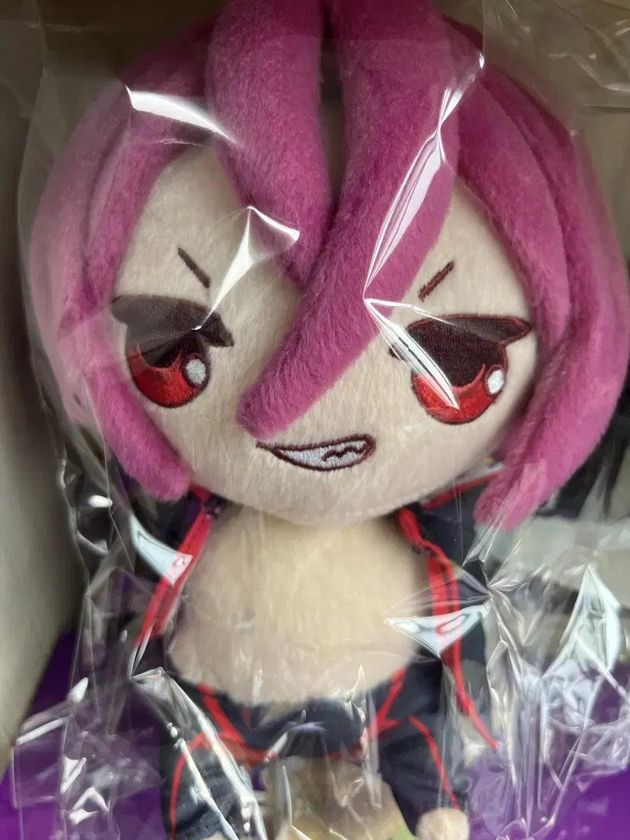 FREE!Free Matsuoka Rin Chokonto Friends Nui doll Merchandise