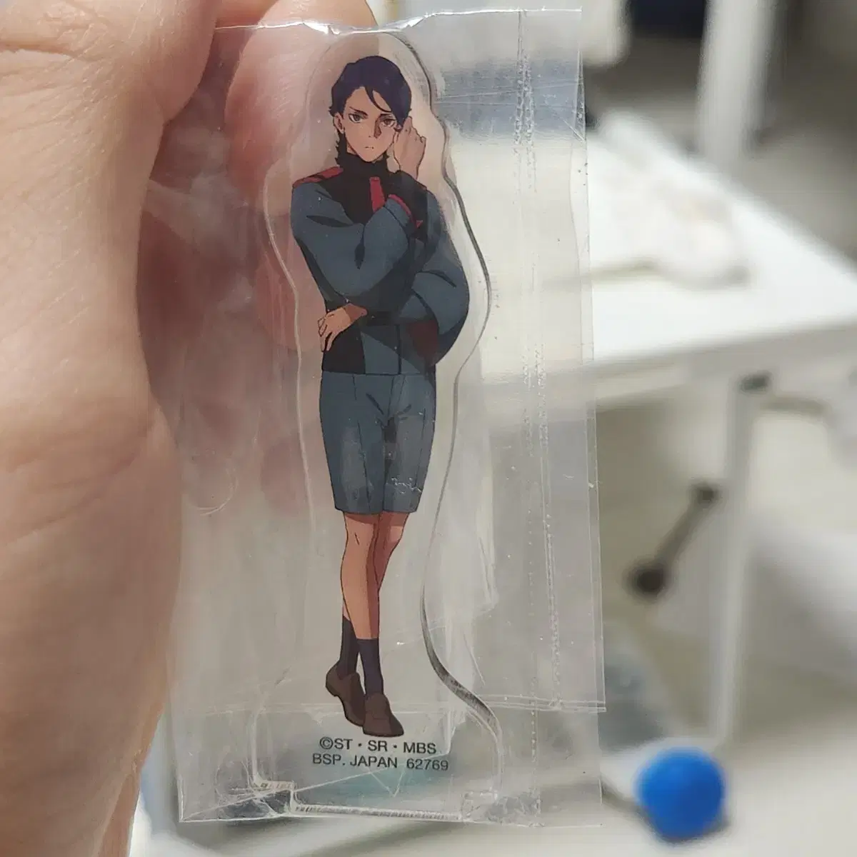 (First Lottery)Witch of Mercury Lauder Neal acrylic Stand