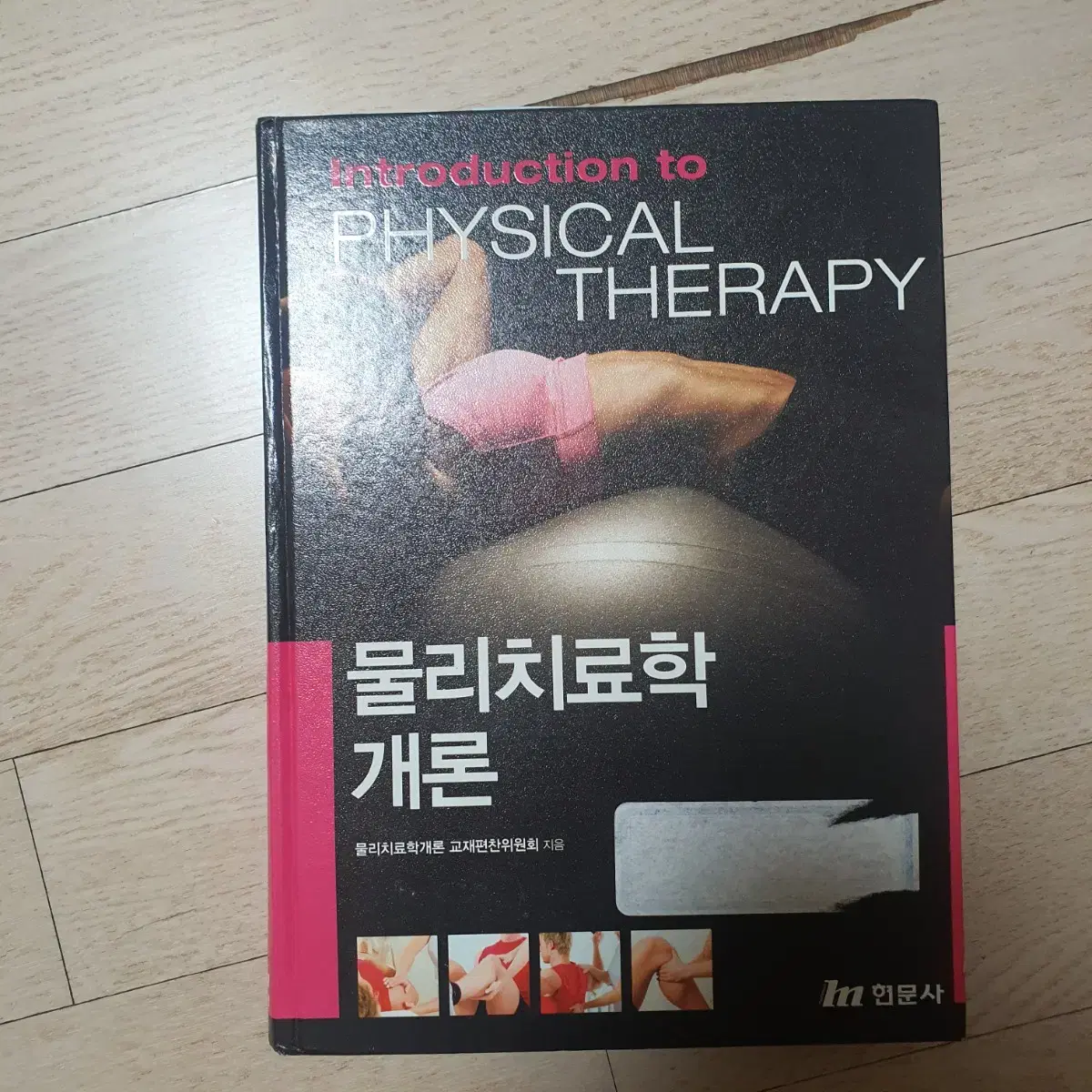 물리치료학개론