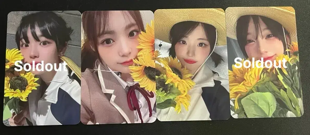 QWER beatroad photocard wts your photocard